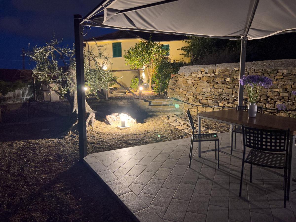 Casa Mara - Diano Serreta Diano Marina Exterior foto