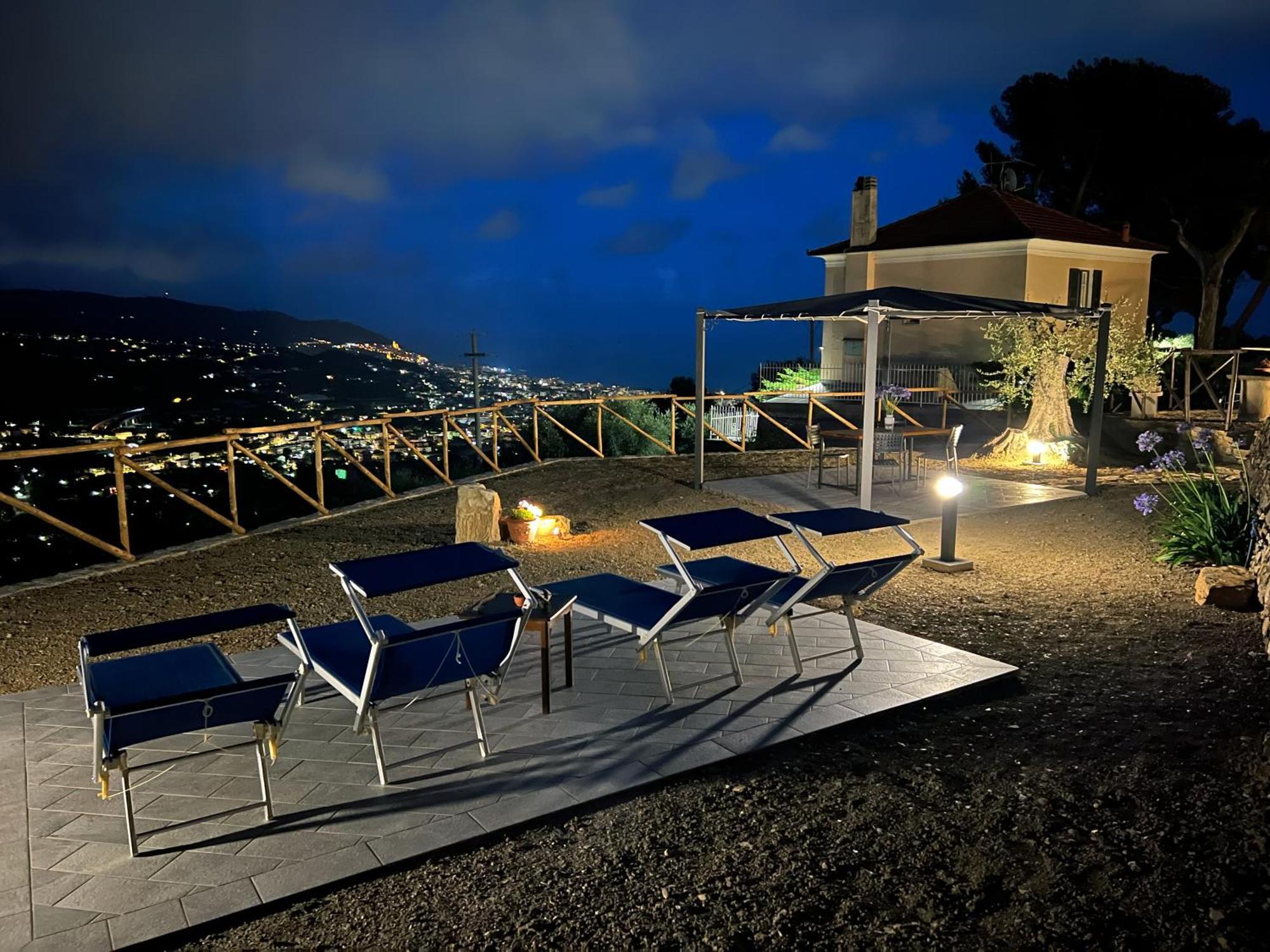 Casa Mara - Diano Serreta Diano Marina Exterior foto