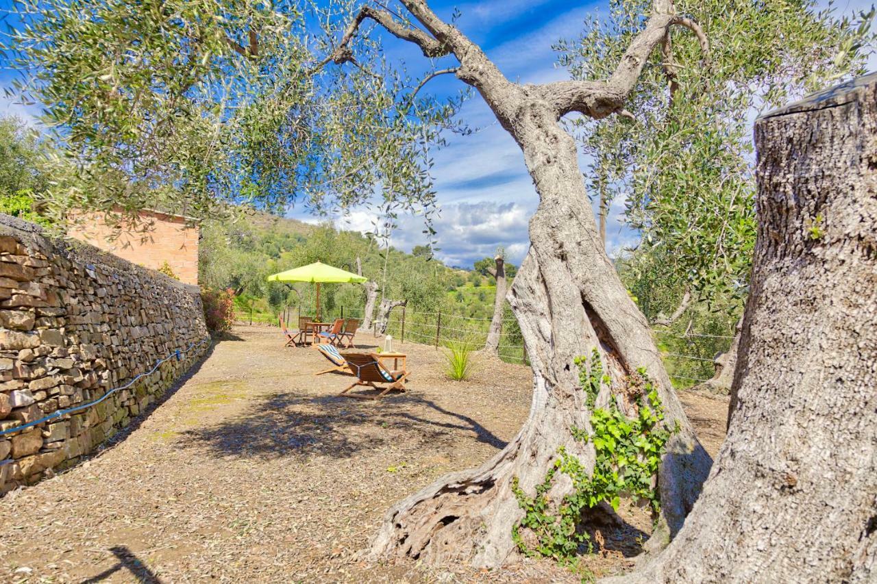 Casa Mara - Diano Serreta Diano Marina Exterior foto